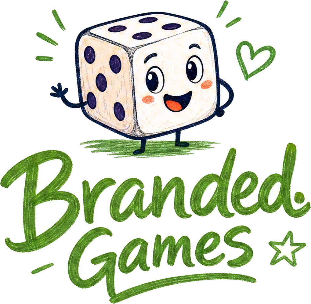Branded Games