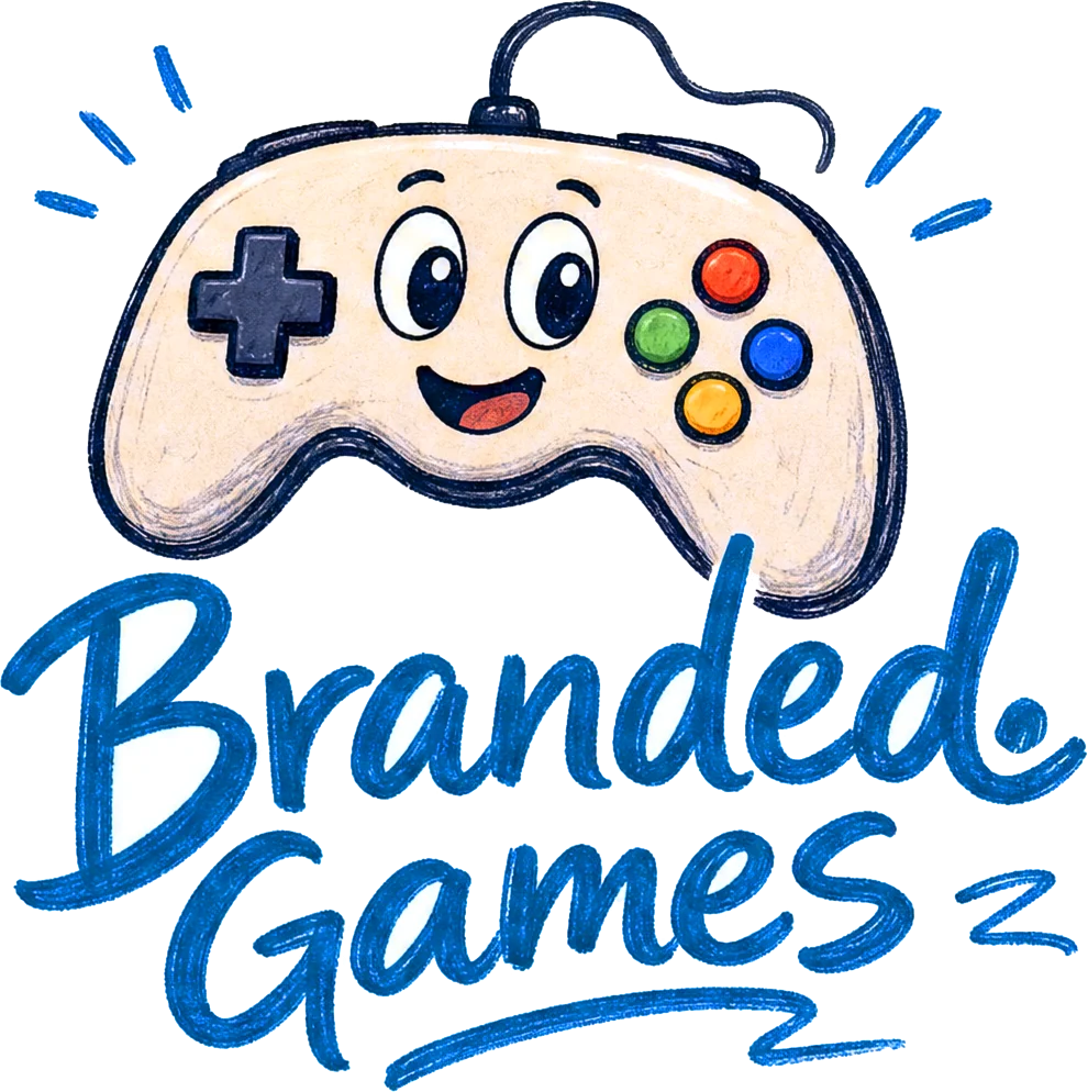 Branded Games