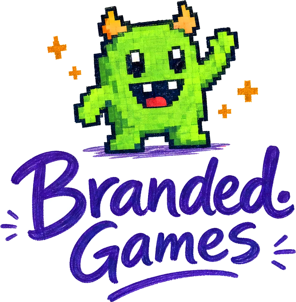Branded Games