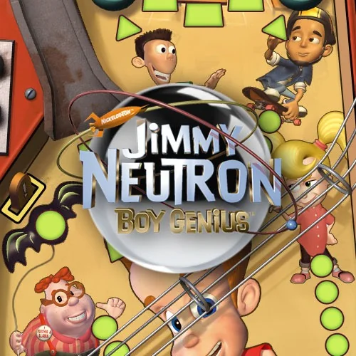 Jimmy Neutron