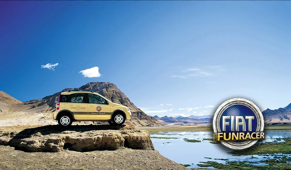 Fiat Panda Funracer