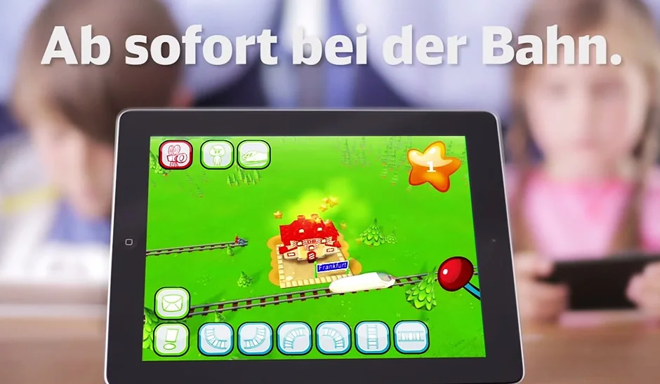 Der kleine ICE