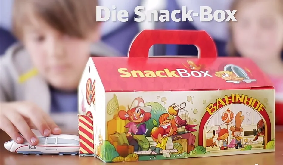 Der kleine ICE