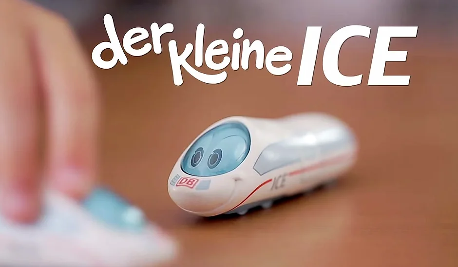 Der kleine ICE